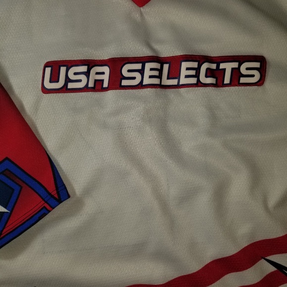 Patrick O'Sullivan 2006 USA Select jersey - Picture 3 of 7